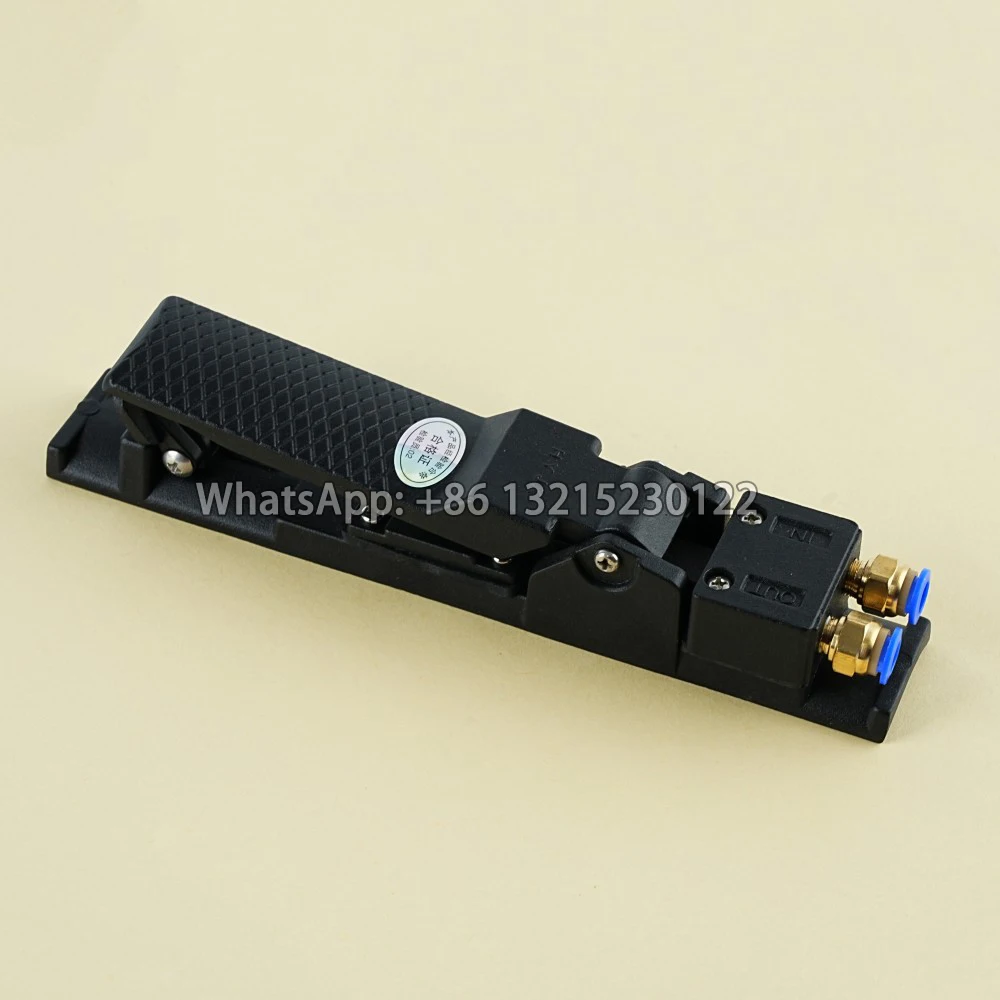 Remote Control Handle Blasting Pneumatic Switch For Pressure Sandblast Machine Switch Black pneumatic switch