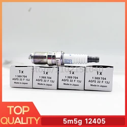 4pcs Platinum Spark Plug for Ford C-MAX DM2 FOCUS II GALAXY II MONDEO IV BA7 S-MAX WA6 5M5G-12405-AA TR6AP-13 5809 1369704