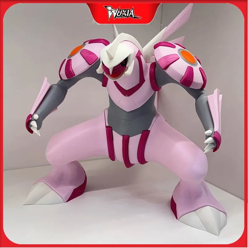 

21 см новая игровая периферия Pokemon Palkia, аниме-фигурка, модель, украшение для рабочего стола, коллекция украшений, поделки, подарки на день рождения, игрушка для ребенка