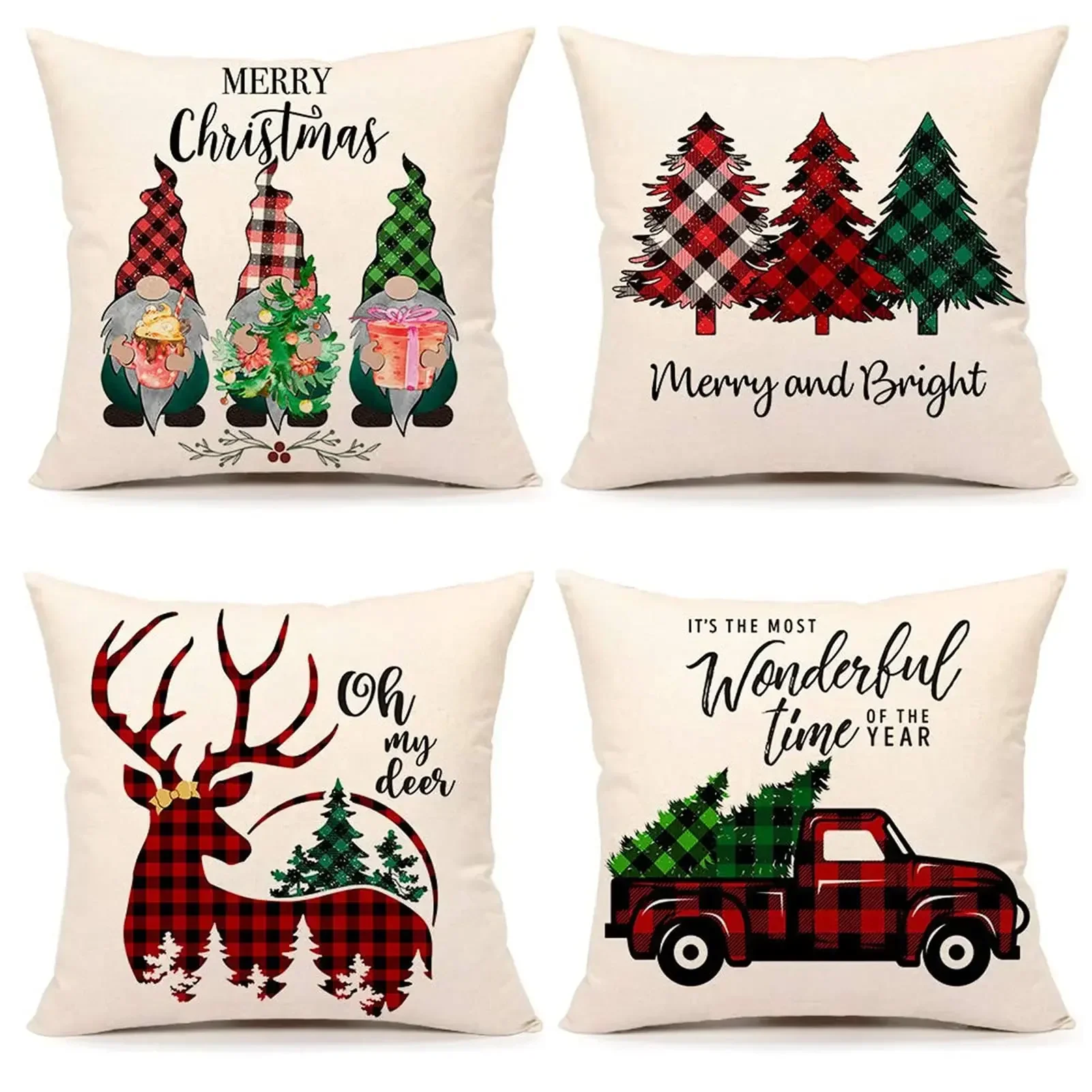 Funda De CojíN De L… - image