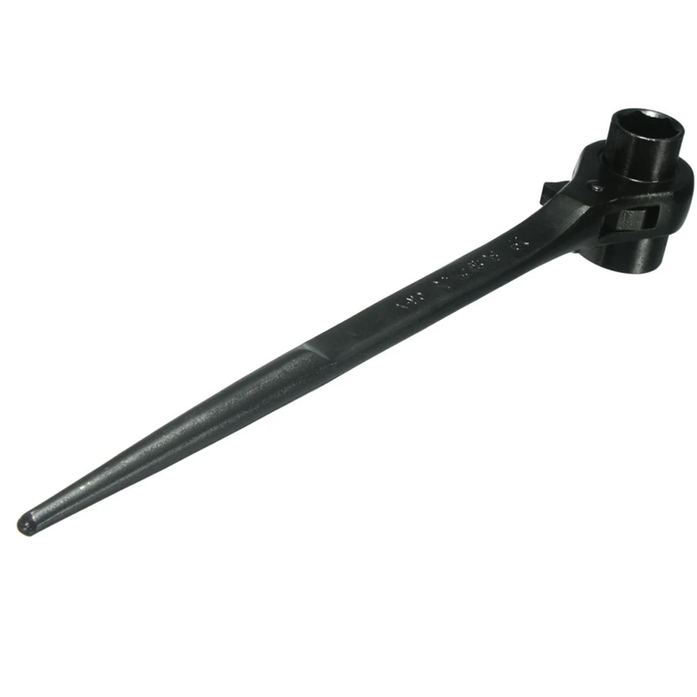 

24X30MM Point-tail Wrench Socket Tool Mini Size Large Torque Durable High Hardness Mechanical Maintenance Repair Car Fix Hand