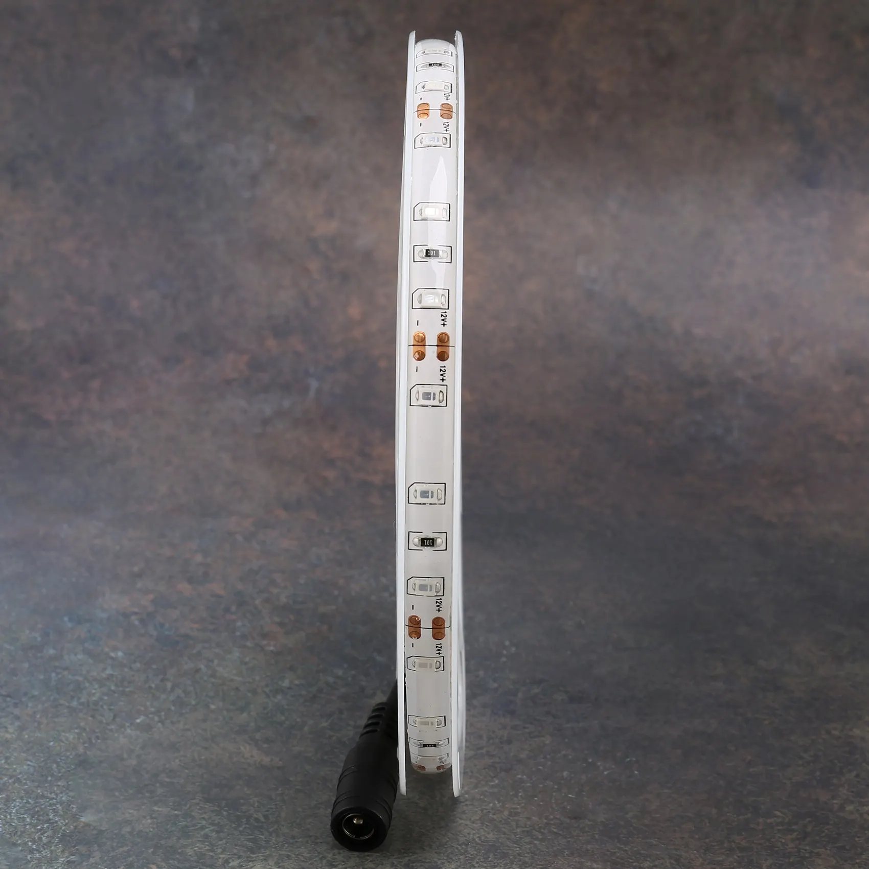 NOCM 20W LED شريط إضاءة بالأشعة فوق البنفسجية مرن بنفسجي 16.5FT Blacklight 5M 300Leds