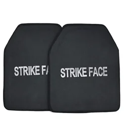 Tactical Stab-proof Ballistic Steel Plate Level 3A Bulletproof Board Backpack Armor Plates Body Armor NIJ Level IIIA Grade