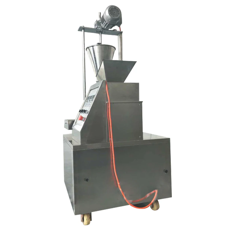 Macchina per panini al vapore automatica commerciale da 2600w Baozi Maker macchina per fare panini ripieni al vapore Momo Making Machine 1pc