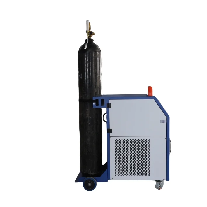 

Handheld Fiber Laser Spot Welding Machine for Sheet Metal Fabrication