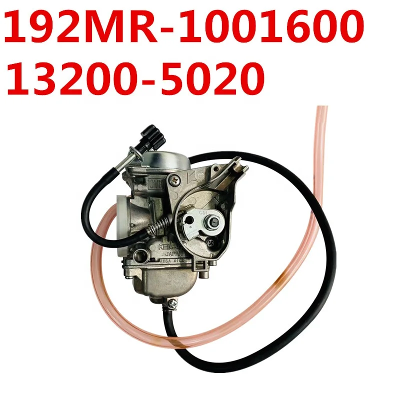 Factory Price XINYANG500CC ATV Parts KAZUM 500   STELS 500C Engine Part Carburetor Keihin