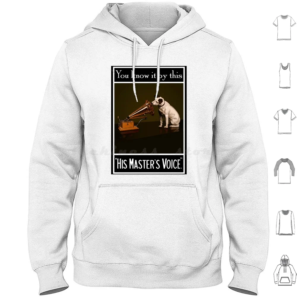 His Master’S Voice …