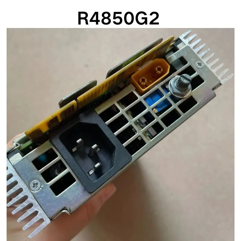 Подержанный тест OK R4850G2 Коммуникационный модуль питания