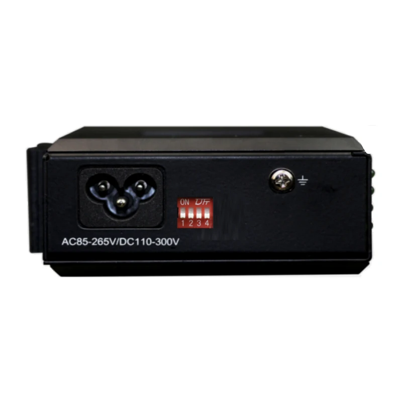 

4-канальный преобразователь сухого контакта на DIN-рейку через оптоволоконный однонаправленный (2-канальный двунаправленный)