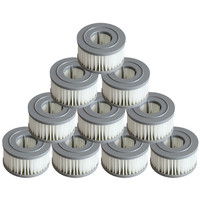 HEPA Filters for Xiaomi JIMMY JV85 H9 PRO JV85 Pro Handheld Wireless Vacuum Cleaner Parts Accessories