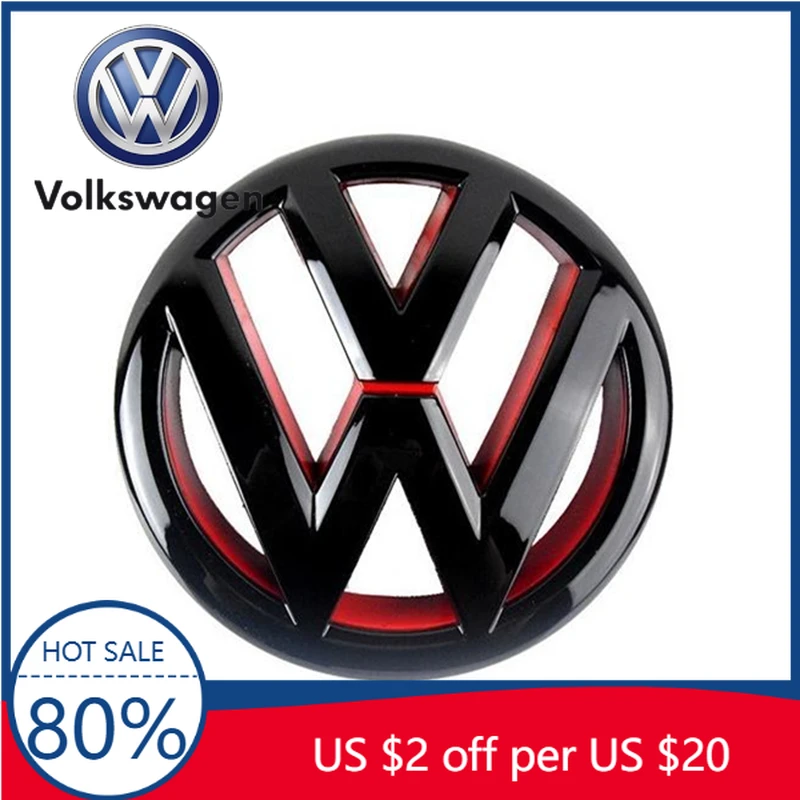 

Колпачки стержней клапанов, новые для Volkswagen POLO, задний значок автомобиля/эмблема/логотип для VW 2010 2011 2012 2013, эмблема POLO