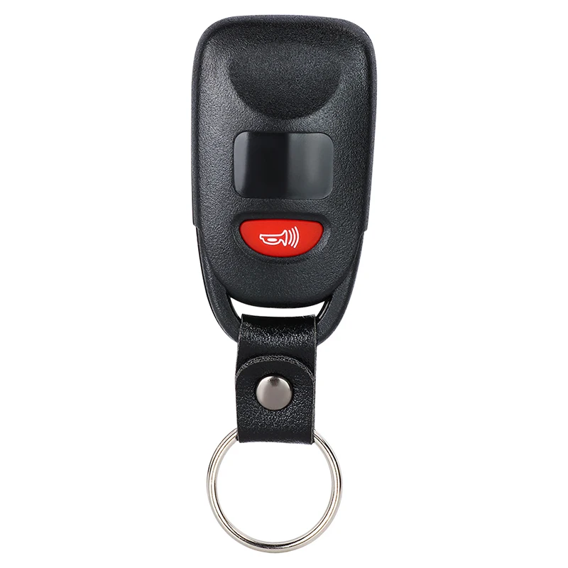 KEYECU 2+1 3 Buttons 315MHz for Hyundai Accent 2012 2013 2014 Auto Upgraded Remote Key Fob P/N: 95430-1R200 FCC ID: TQ8-RKE-3F01