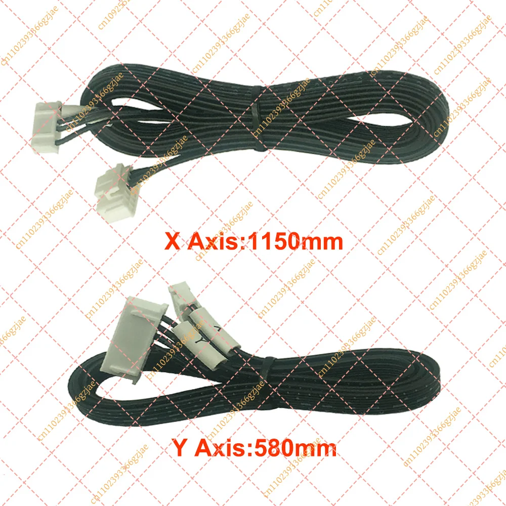 HzdaDeve 3D Printer Accessory Stepper Motor Cable X Y Z E Axis Stepper Motor for Anycubic Kobra