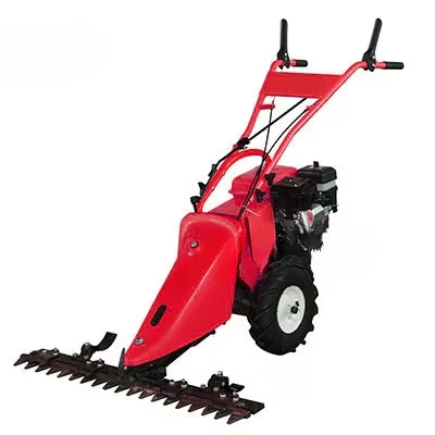 Speedy SPY- SM87 87cm Cutting Width 5hp Multi-purpose gaoline Sickle Bar Mower for Grass