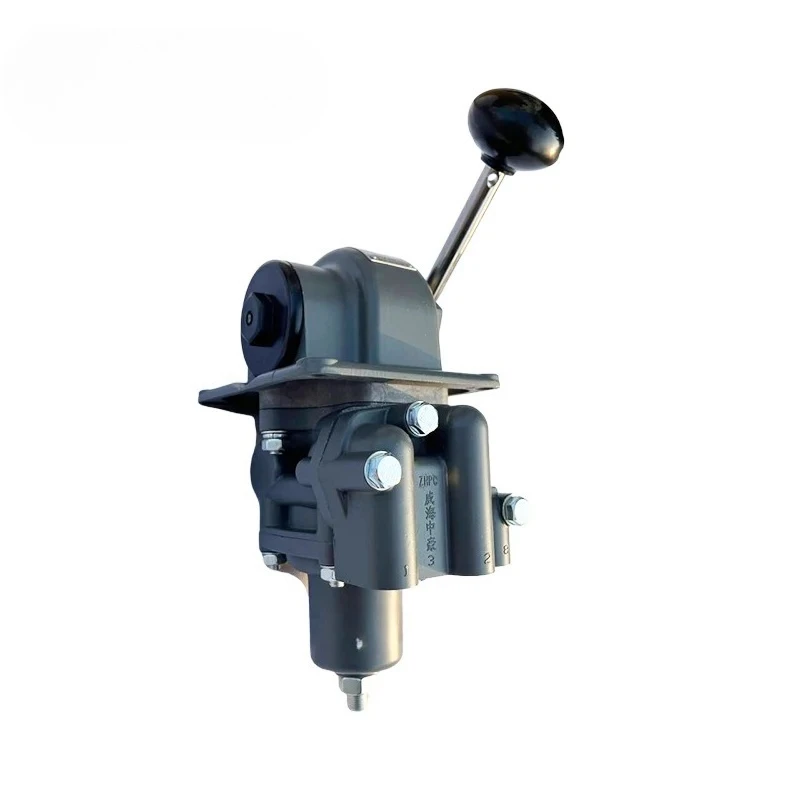 xx-New HE-2-X Pneumatic Valve Pneumatic Fitting Valve for Oil Field and Drilling Equipment