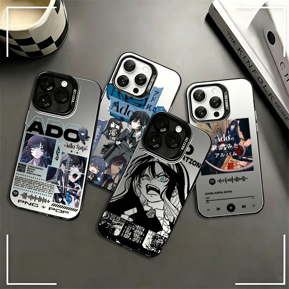 NEW Fashion Ado Phone Case for Samsung Galaxy A37 A57 A17 A07 A16 A06 A35 A55 A25 A05S A15 A56 A54 A36 A34 A24 A26 4G 5G Cover