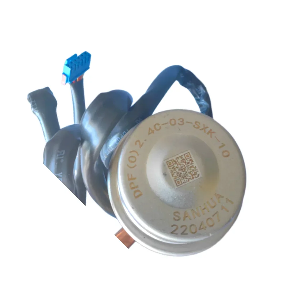 لمكون صمام التمدد الإلكتروني لتكييف الهواء من سامسونج DB62-11471B DPF (O) 2.4C-03-SXK-10