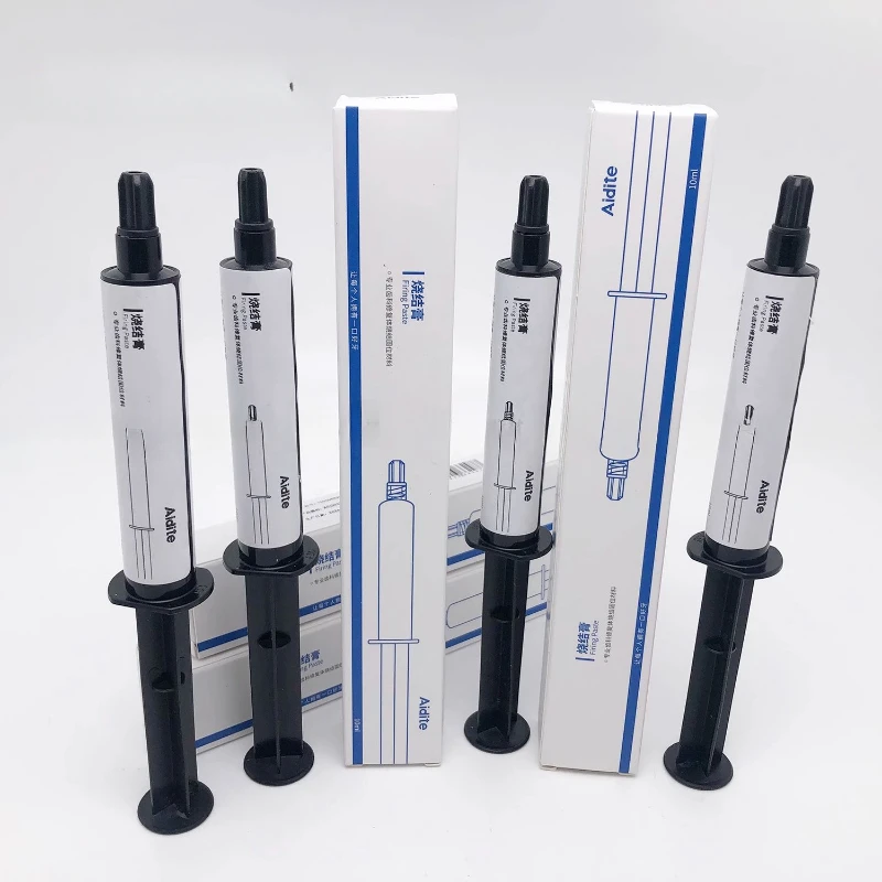 Рисунок 3 - 10 мл, стоматологическая спеченная паста