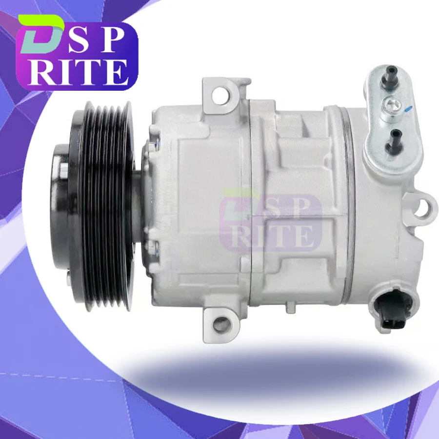 5SL12C auto ac compressor for OPEL Corsa D 1.0 1.2 1.4 447190-5040 4471905040 4471905041 4471905048 2483001840 8FK351114091