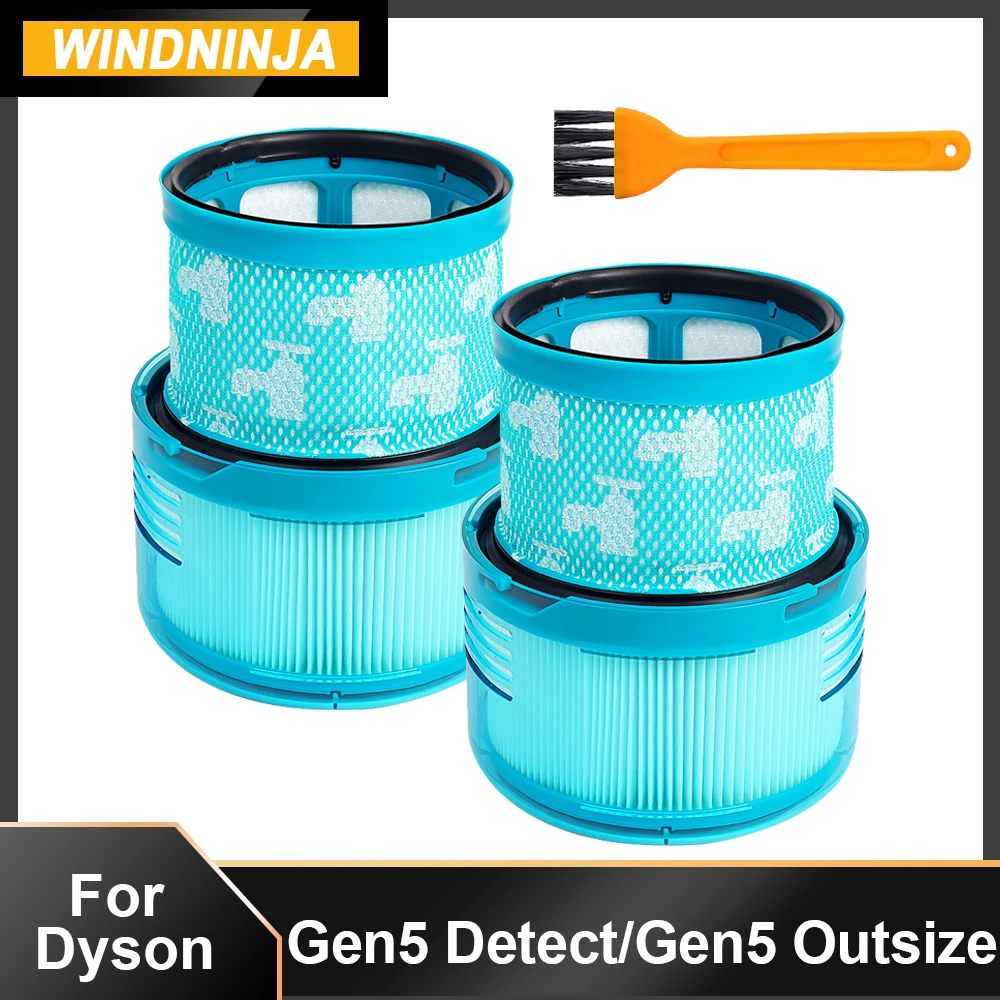 Rear Filter For Dys…