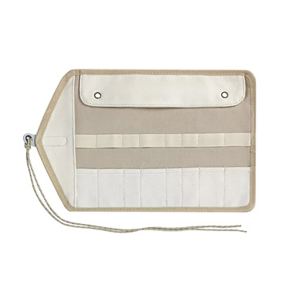 التخييم نزهة في الهواء الطلق 285*225 مللي متر 11.2*8.9 بوصة التخييم حامل أدوات المائدة التنزه أدوات المائدة حامل الأكياس الشواء أدوات المائدة في الهواء الطلق الحقيبة #5