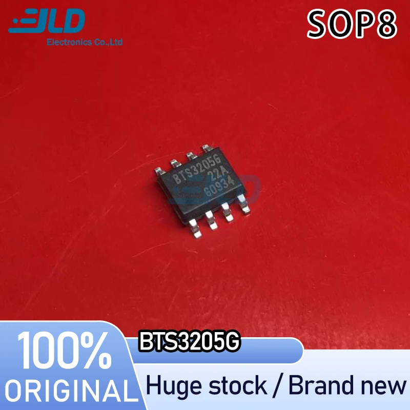 (10-20 قطع) شرائح BTS3205G SOP8 الجديدة لعام 100%، طلب احترافي وقفة واحدة، رقاقة إلكترونية مناسبة للمخزون #1