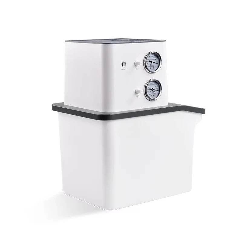 

0,098 мПа, 10 л/мин, циркуляционный вакуумный насос для воды, многоступенчатый вакуумный насос с водяным кольцом