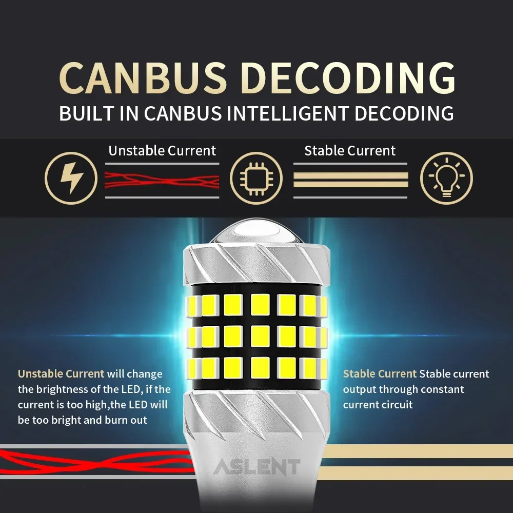 2 個 921 T15 W16W LED 電球リバースライト 912 ホワイト Canbus エラーフリー W16W 906 904 電球バックアップライト車のトランク 300% 超高輝度