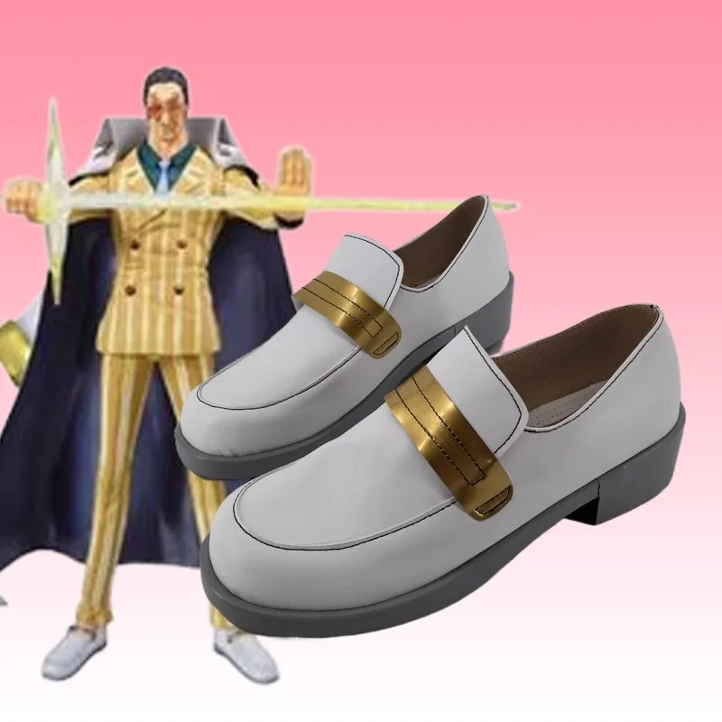 Borsalino Cosplay Schuhe Spiel Stiefel Halloween Pole Play Zubehör Nach Maß Mann