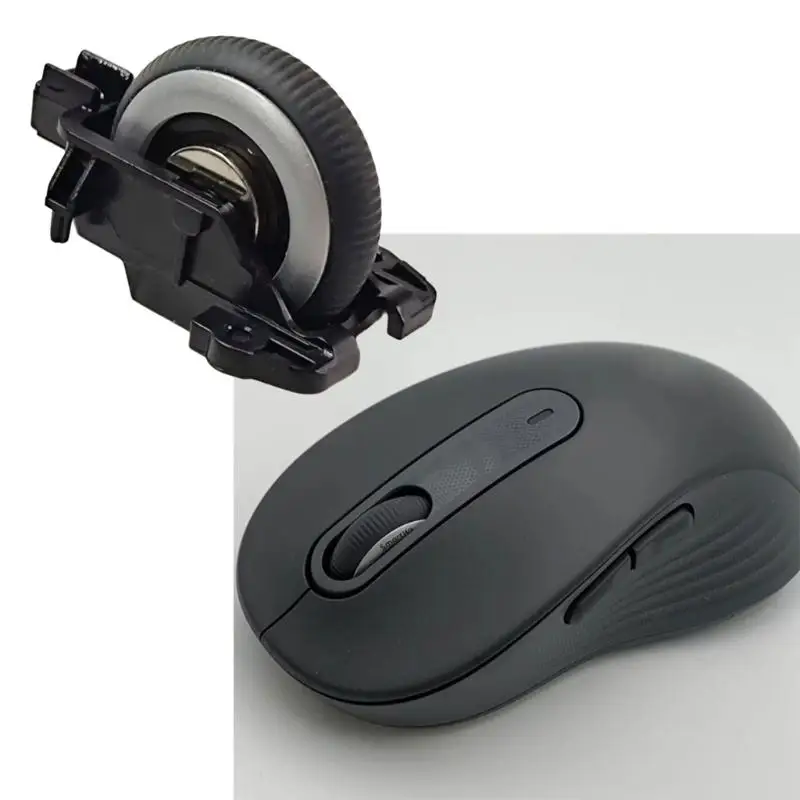 31BA Maus-Scrollrad-Riemenscheibe, Mausrad-Rollen, Ersatzteil für M650l M750l Lift Mouse Gaming-Maus – Detail 7