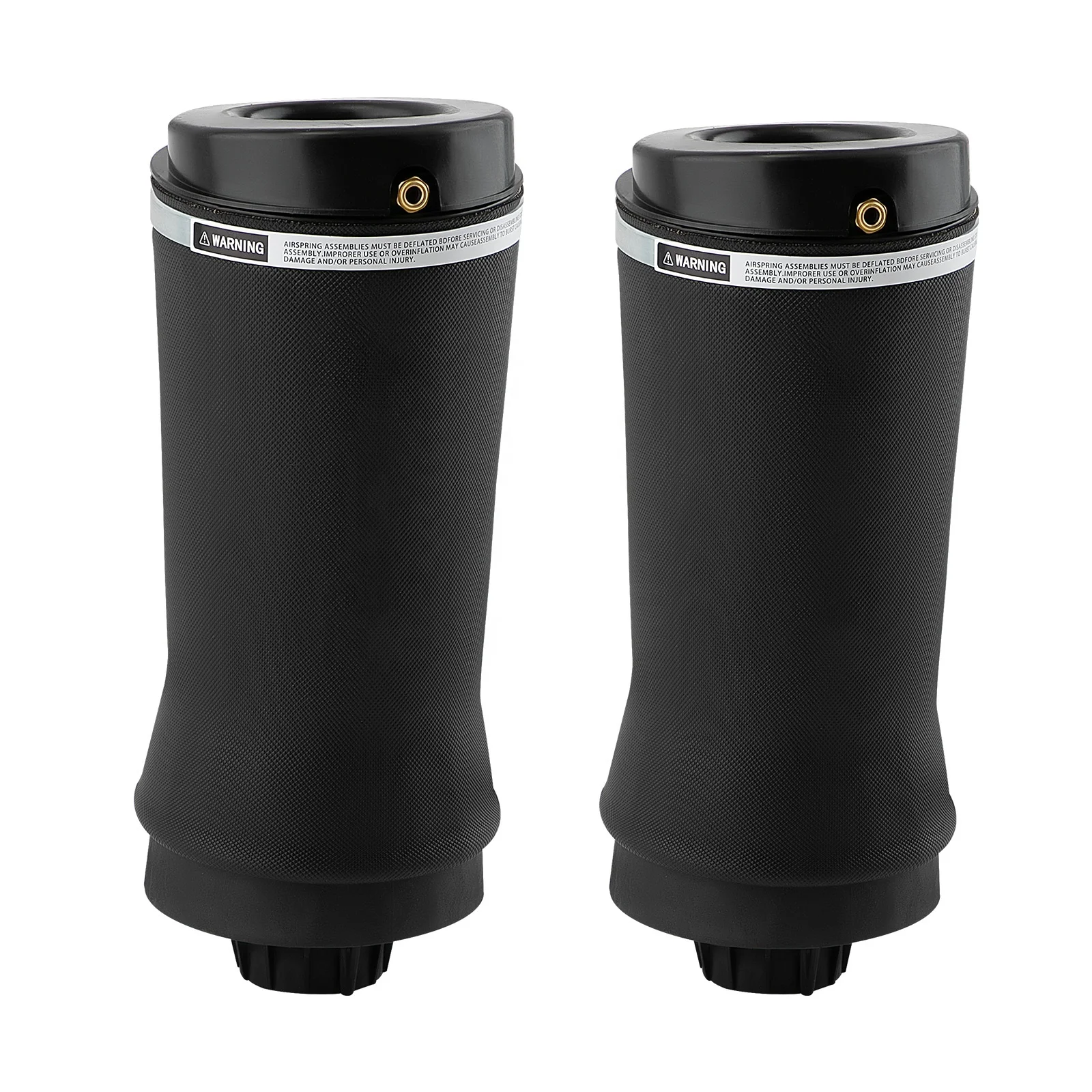 Rear Left & Right Air Suspension Spring Bags For Jeep Grand Cherokee 2011-2015