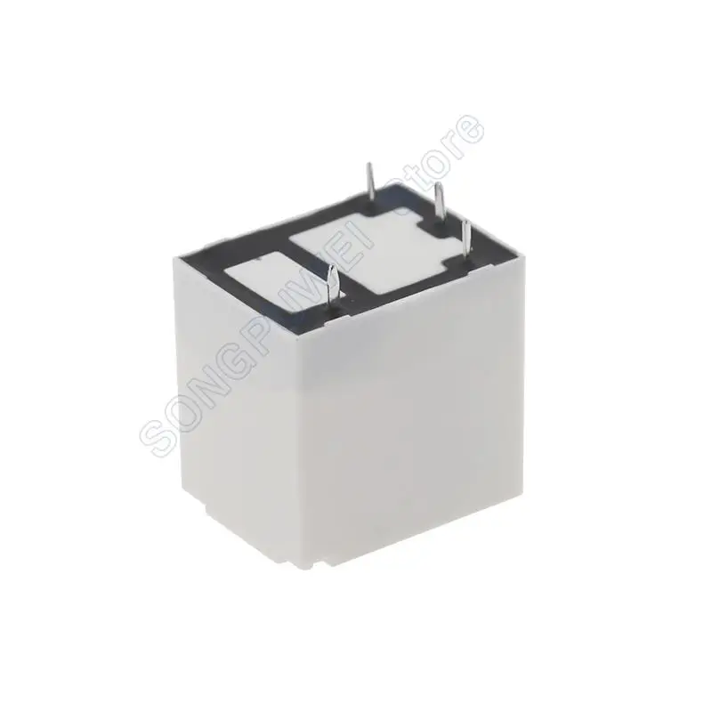 10Pcs/lot HF152F -005 012 024 -1HS 1HST 4Pin 17A 277VAC Relay 5V 12V 24VDC HF152F-012-1ZS 15A SCH-152F-1A-1ZS 5pin Original New 