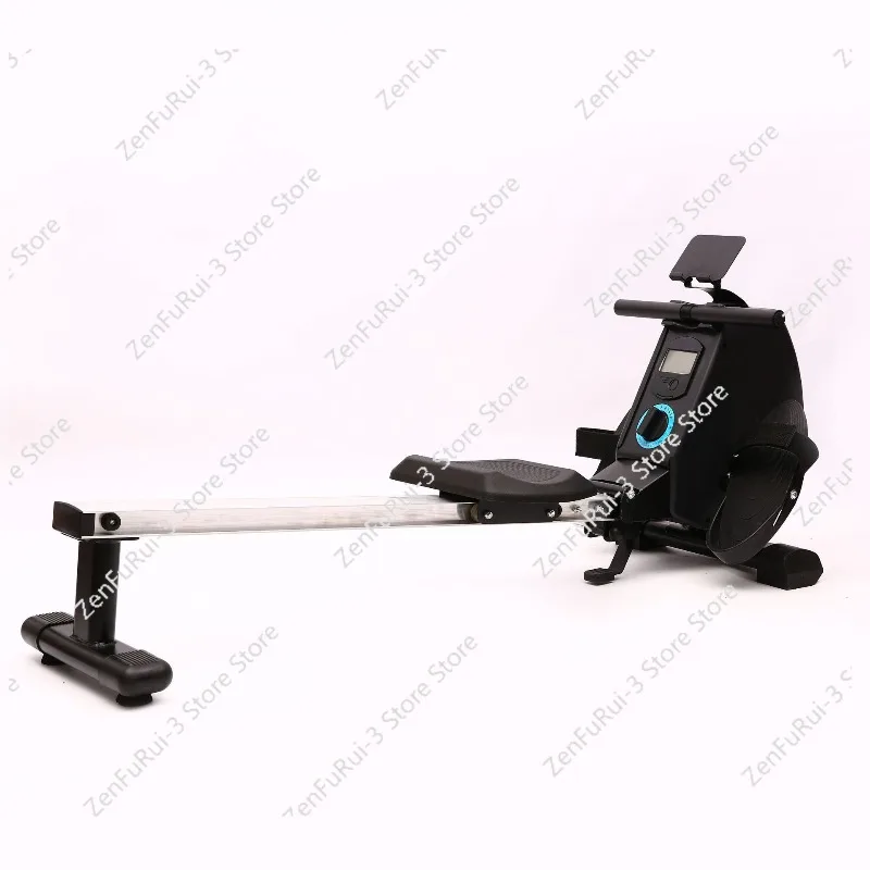 Fitness Belly Rowing Machine Magnetic Control Rowing Machine Indoor Fitness Sports Equipment Household Rowing Machine Equipment