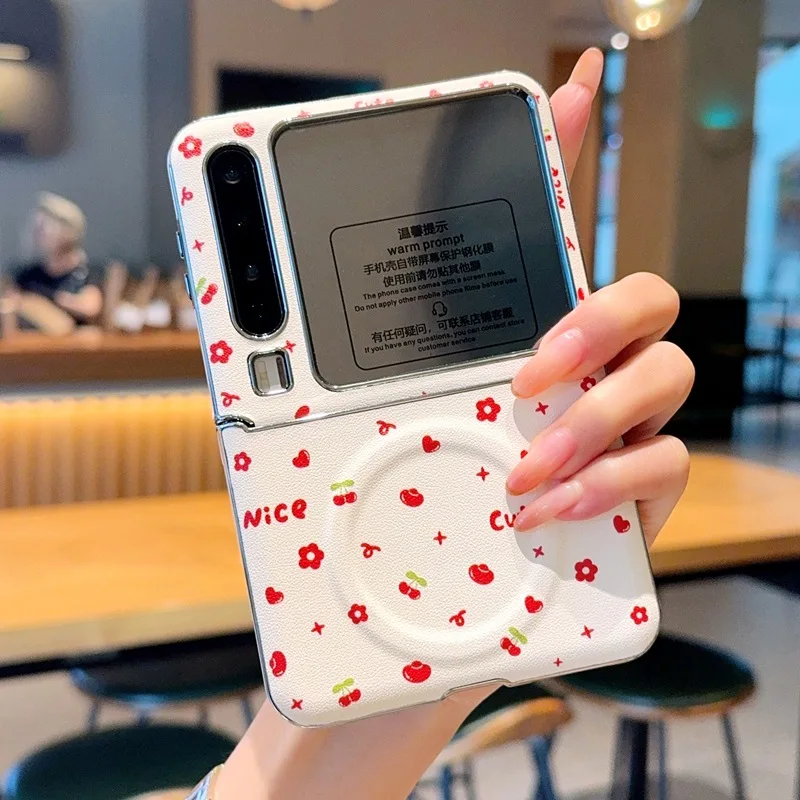 

Simple Solid Color Phone Case for Huawei Mate 70 60 Pro+ 80 Pro Max wih Back Support Magnetic Charging