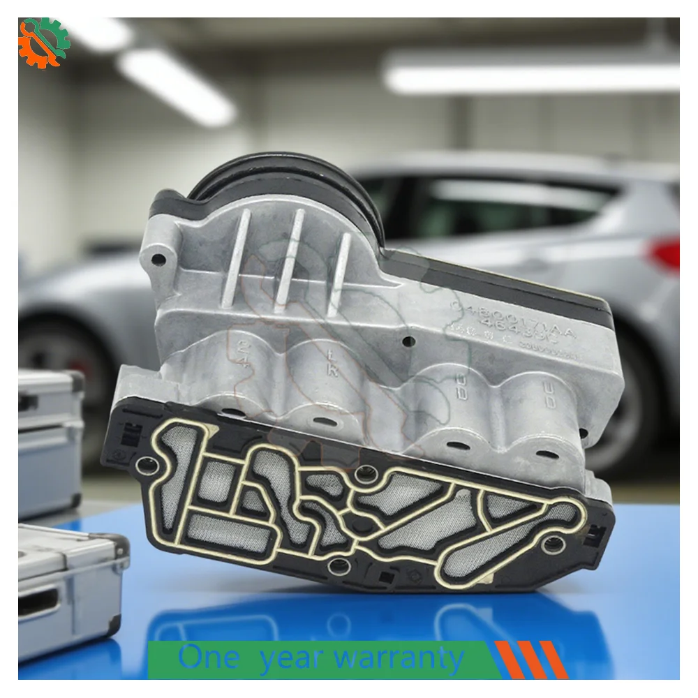 

OEM 42RLE 04800171AA Transmission Shift Solenoid Block Fit For Dodge Jeep