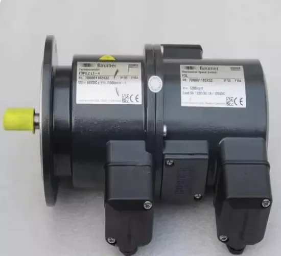 Wholesale Original Baumer Encoder Tdp0, 2lt-4+Fsl