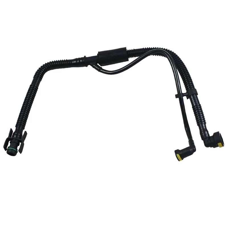 Imagem -03 - para Peugeot 307 407 406 607 807 1.6v Citroen Picasso Senna 2.0 Cárter do Motor Tubo de Respiração Ew10j4