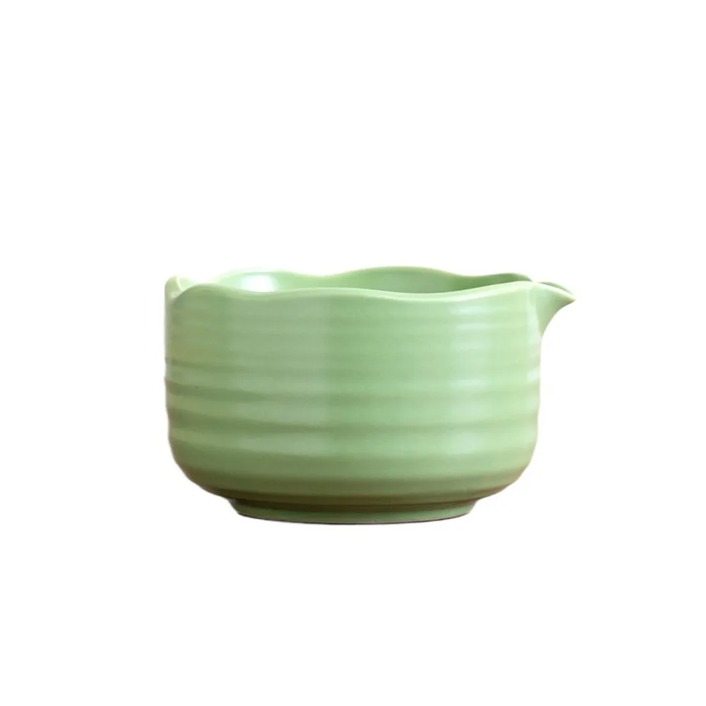 

Heat Resistant Ceramic Matcha Bowl Reusable Large Capacity Matcha Mixing Bowl Easy To Clean Japanese Tea Wash Tea Ceremony