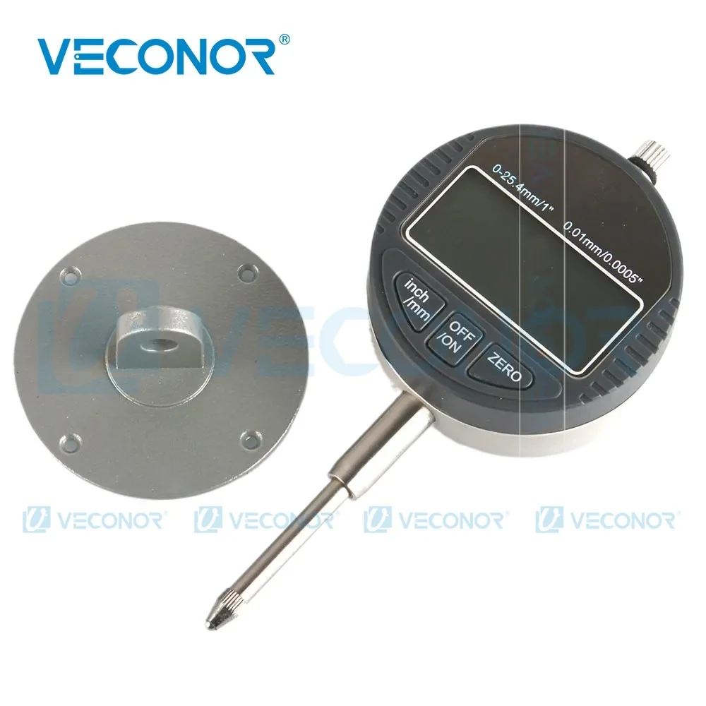 

VECONOR Measuring Range Dial Indicators Measuring & Gauging Tools Measurement & Analysis Instruments