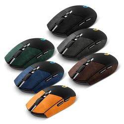 for Logitech G304 Mouse Sticker Anti-slip Grip Tape Ultra-thin Comfortable Sweat Resistant