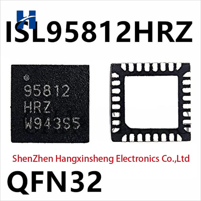 New original ISL95812 ISL95812HRZ QFN32 switch controller IC chip