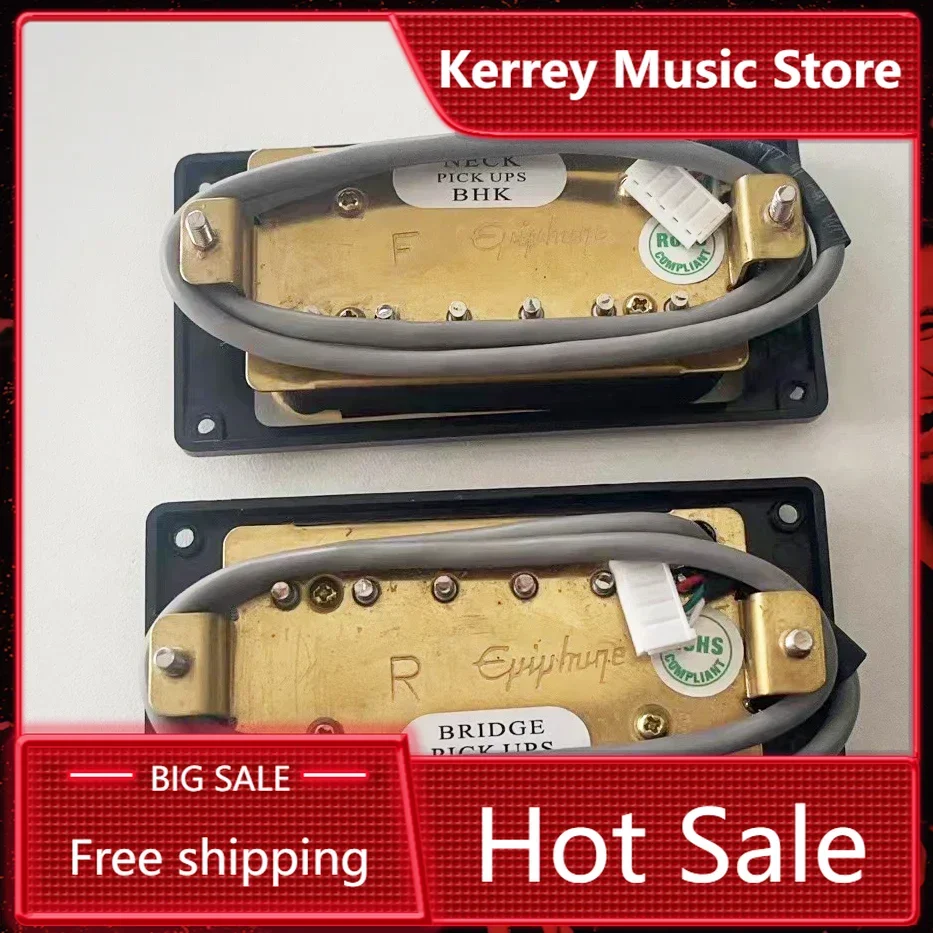 

Guitar Pickups Standard Humbucker Pickups Alnico 4C