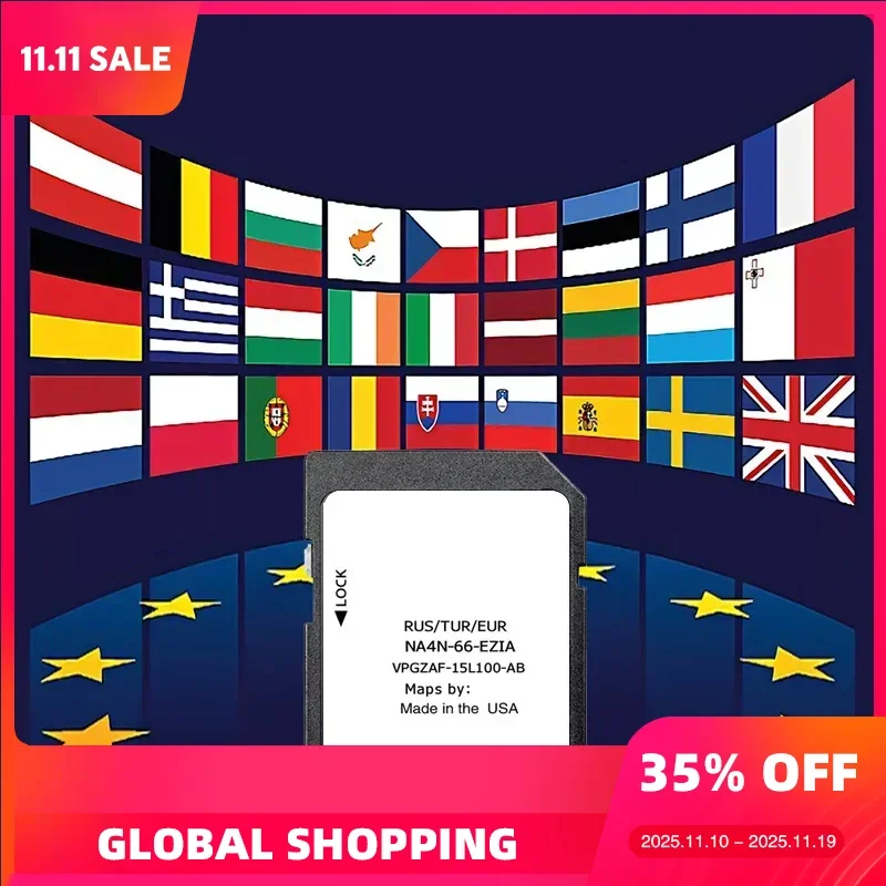 

Card SD Update for FIAT 2022 Navigation Europa Navigation Maps Version 2022 SD Card