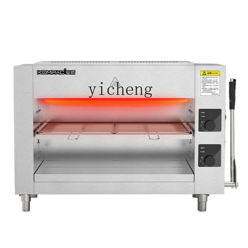 

Commercial Gas Salamander Natural Gas Barbecue Oven High Temperature Electric Oven Large Capacity Oven