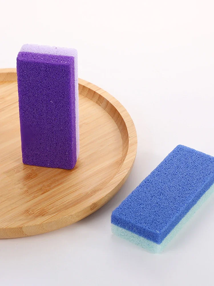 Voet Puimsteen Voet Bestand Eelt Dode Huid Remover Voet Hak Scrubber Gladde Voeten In Seconden Pedicure Peeling Tool