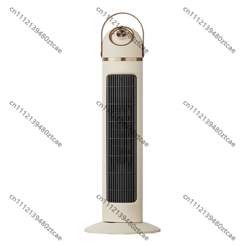Vertical High Power Energy Saving Electric Space Heater Portable Winter Heating Fan For Home Office Indoor Use