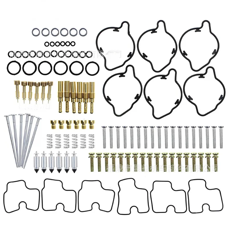 The Motorcycle Carb… - image