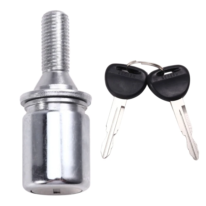 NEW_MR259096 Car Spare Tire Lock for Pajero 1990-2003 4G72/4 4M40