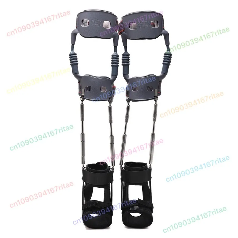 

Средство для ног, экзоскелет, помощь для ходьбы, поддержка пожилых людей, бандаж для коленного сустава, альпинизм, теленка