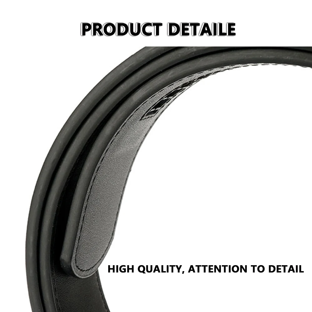 TUSHI Neue Mode Leder Gürtel Taktische Gürtel für Männer Metall Automatische Schnalle Gun Gürtel Militär Gürtel Outdoor Sport Gürtel Männlich – Detail 8